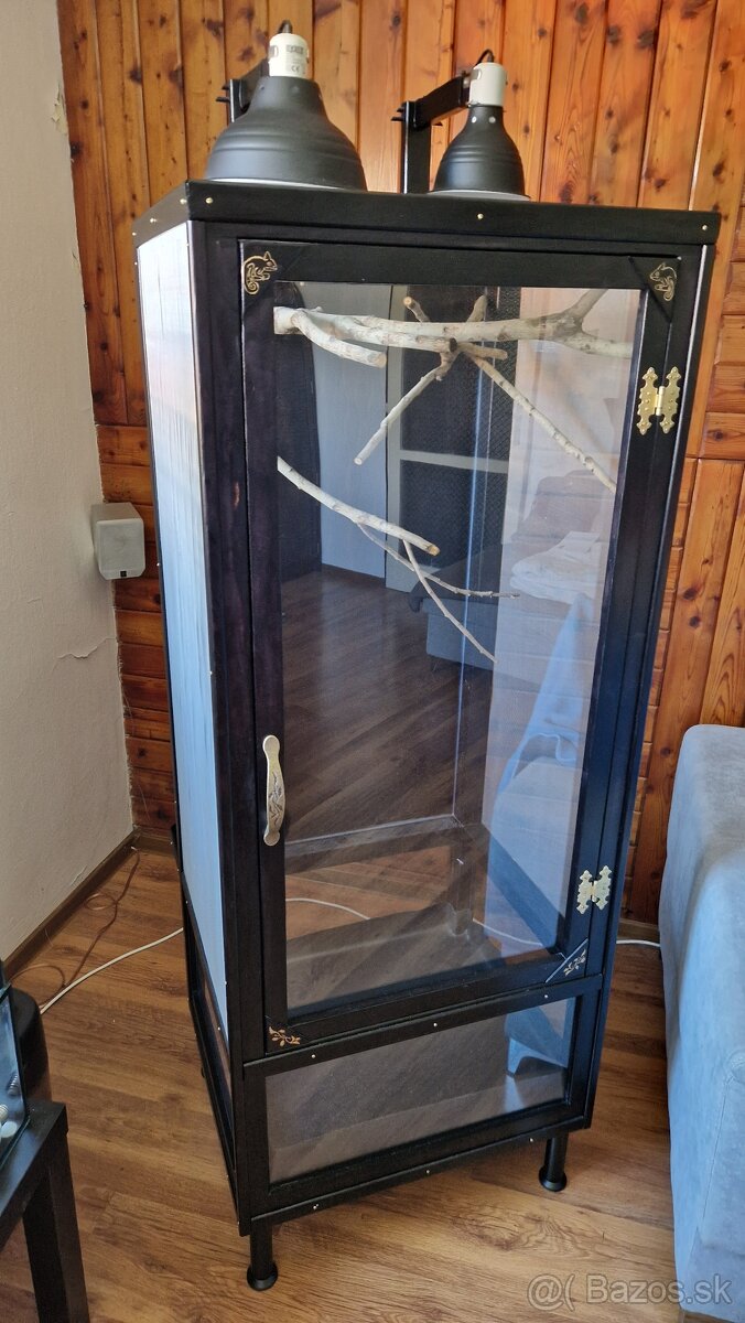 Predám terárium - 2