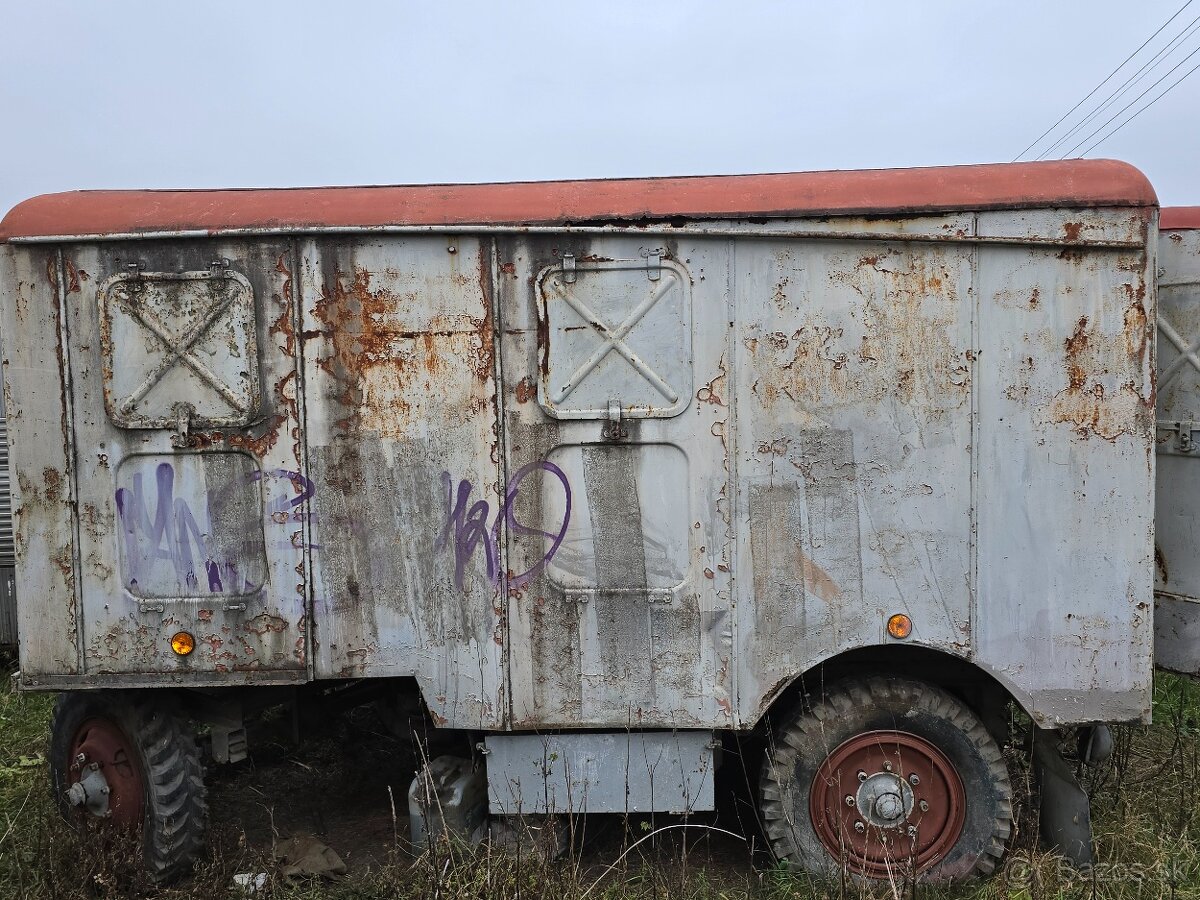 Predám Maringotku. - 2