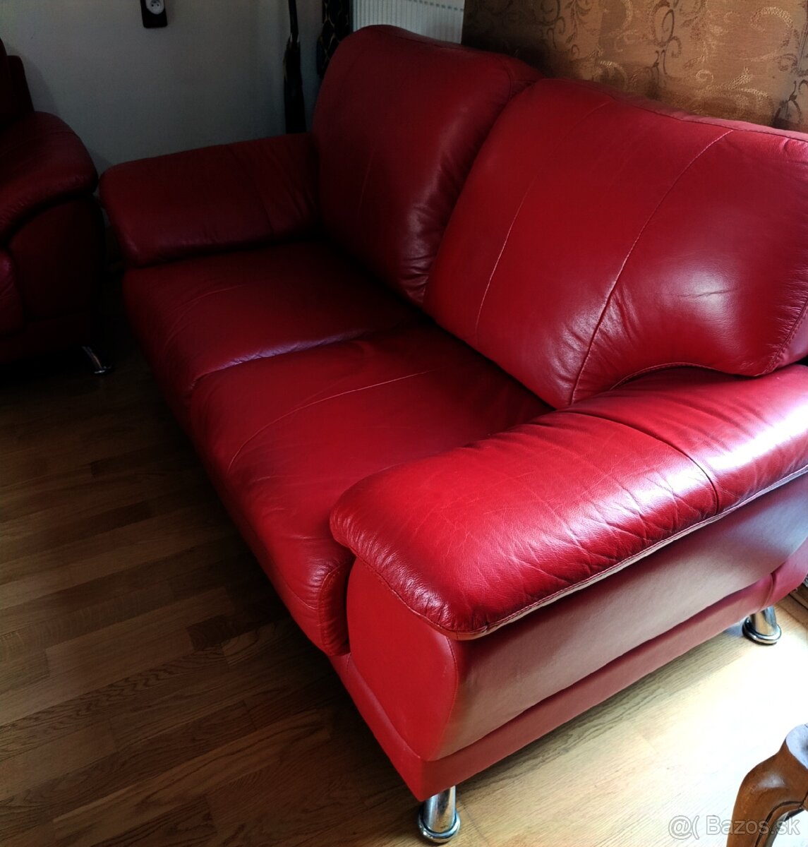 Predám koženú sedačku - 2