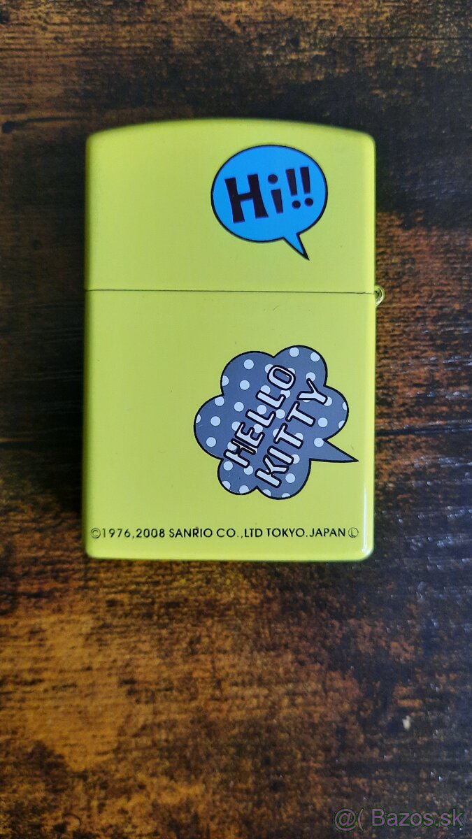 Zippo Helo Kitty - 2