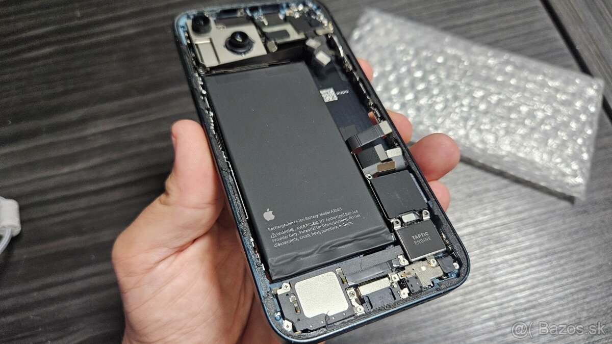 Náhradné diely na Apple iPhone 14 - 2