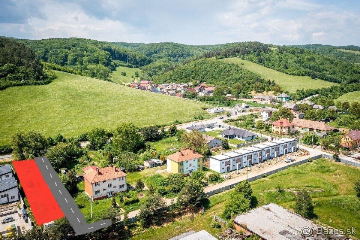 Garaz - Novostavba - 2