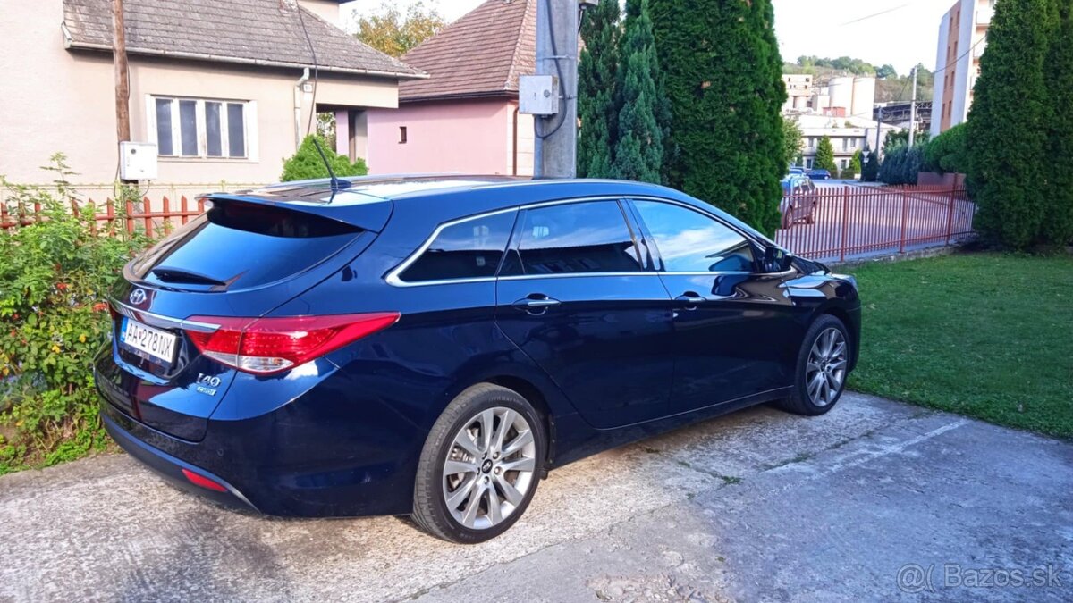 Hyundai i40 - 2