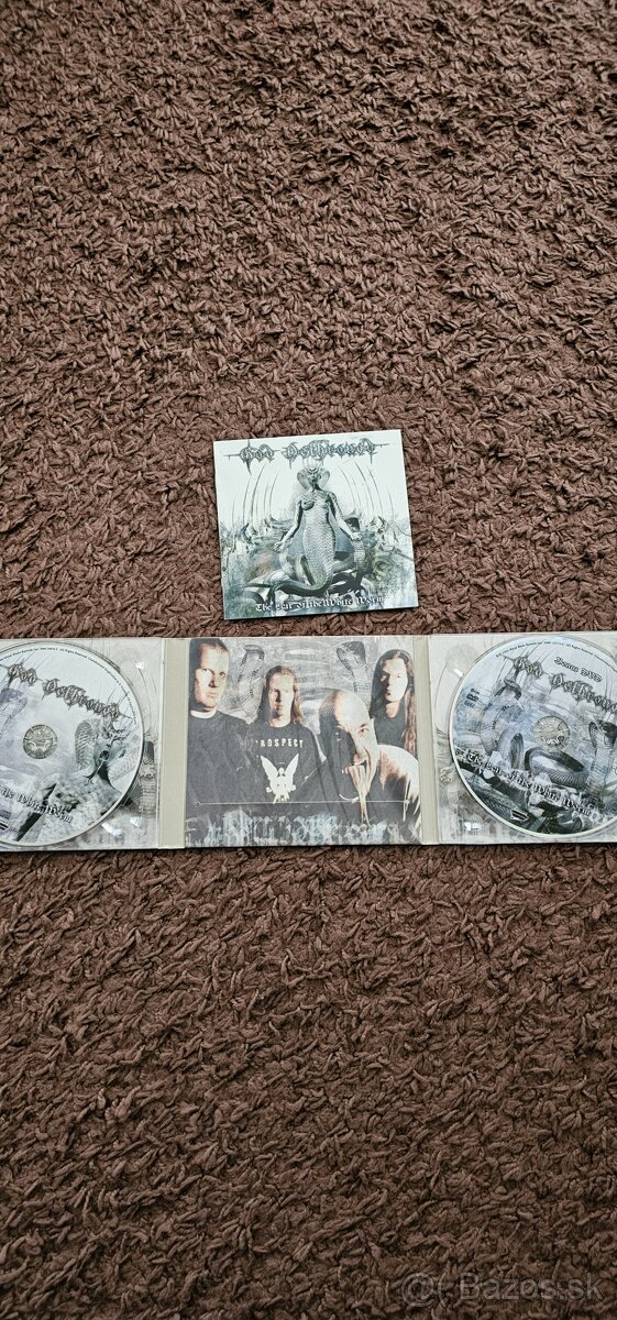 God Dethroned.... - 2