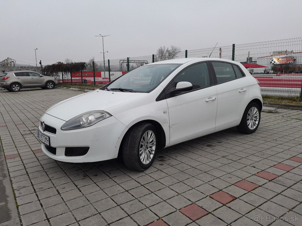 Fiat bravo 2 1.4 16V 66kW - 2