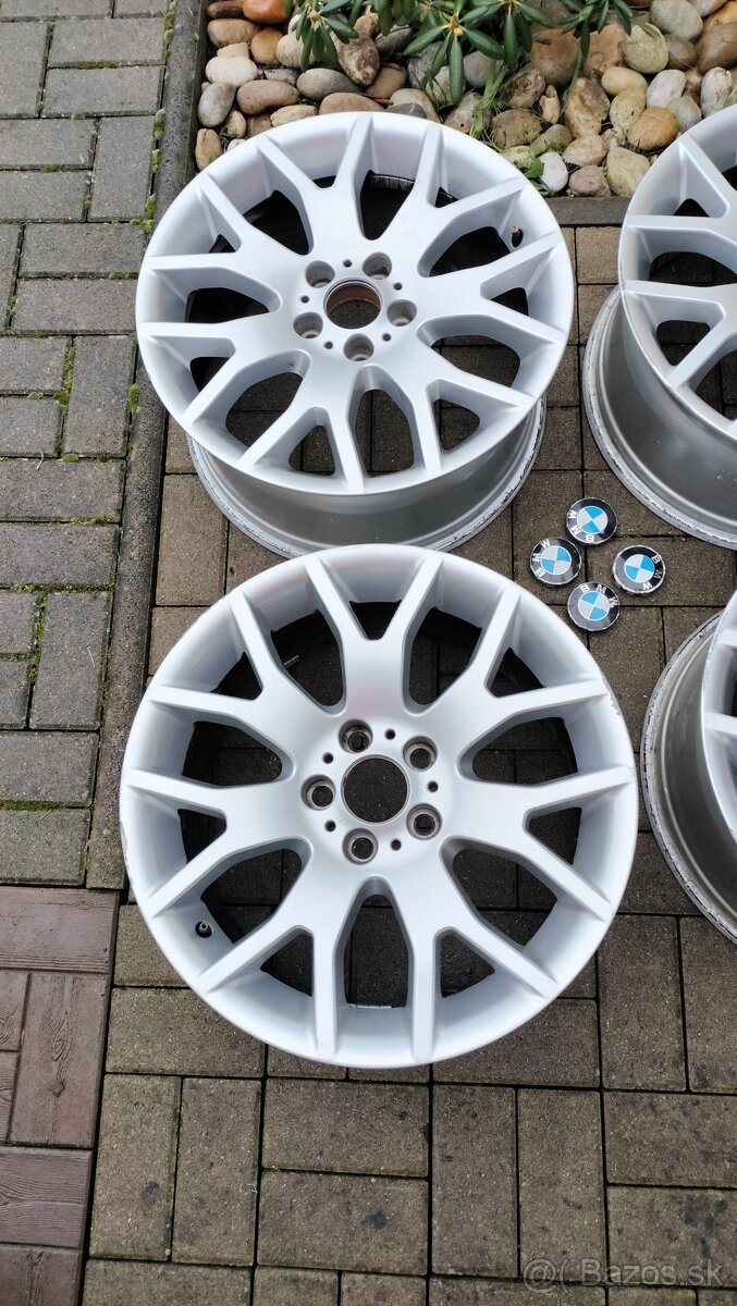 R19 5x120 originál BMW Styling 177 - 2