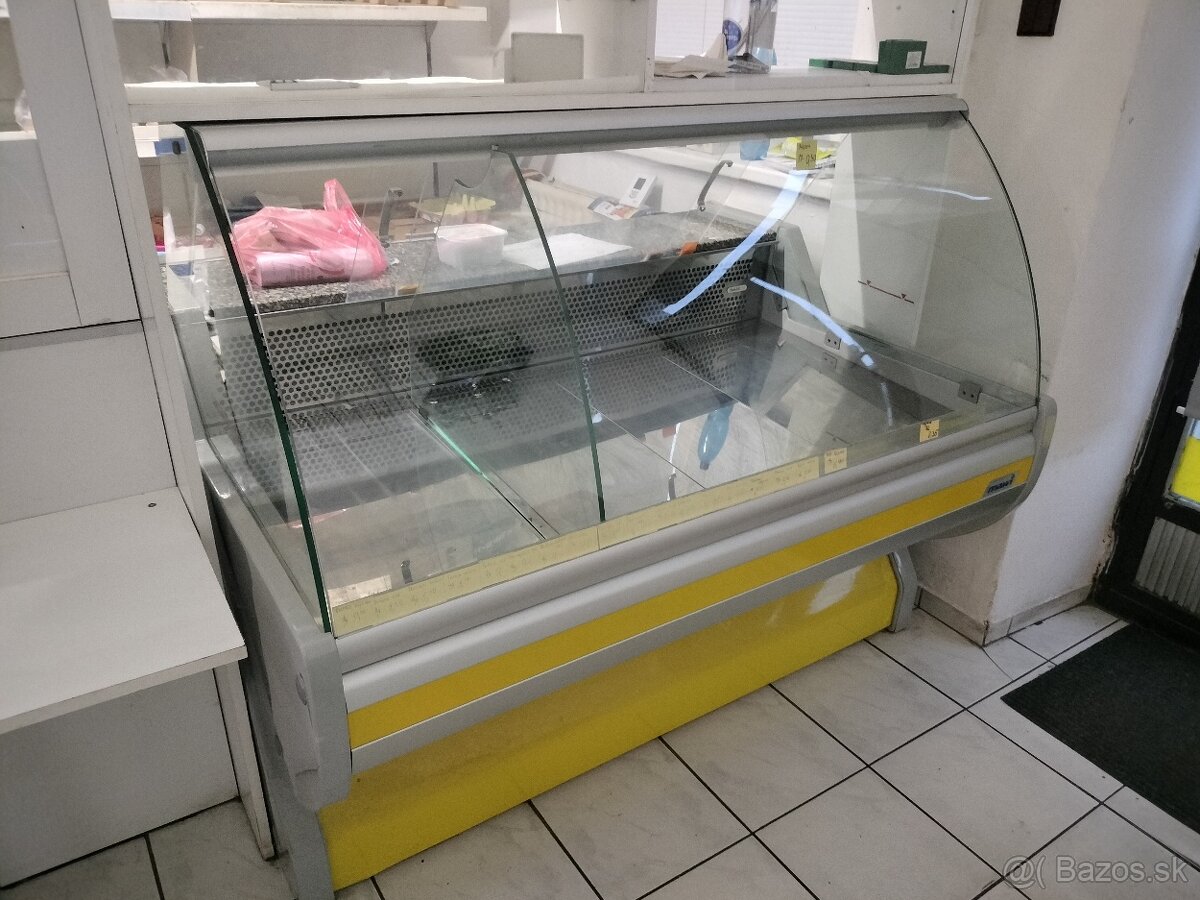 Chladiaca vitrína - 2