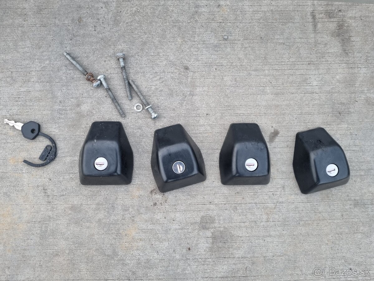 LaPrealpina Strešný nosič pre citroen c3, c4 - 2