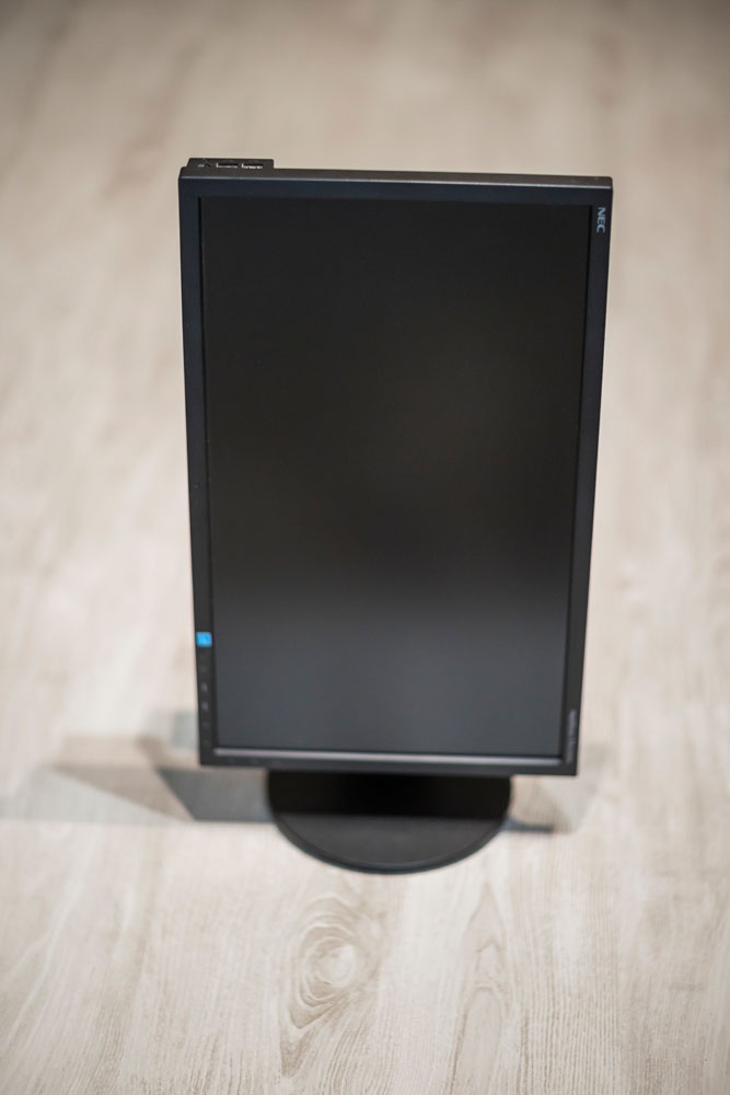 Monitor NEC 234 WMi - 2