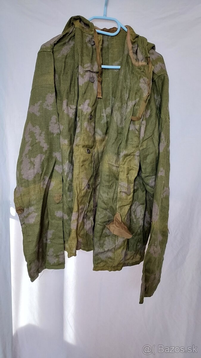 Uniforma. Armáda. Jednotka. KZS. Rusko ZSSR. nové. originál. - 2