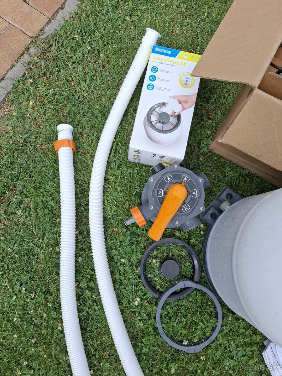 Filtrácia komplet - 2