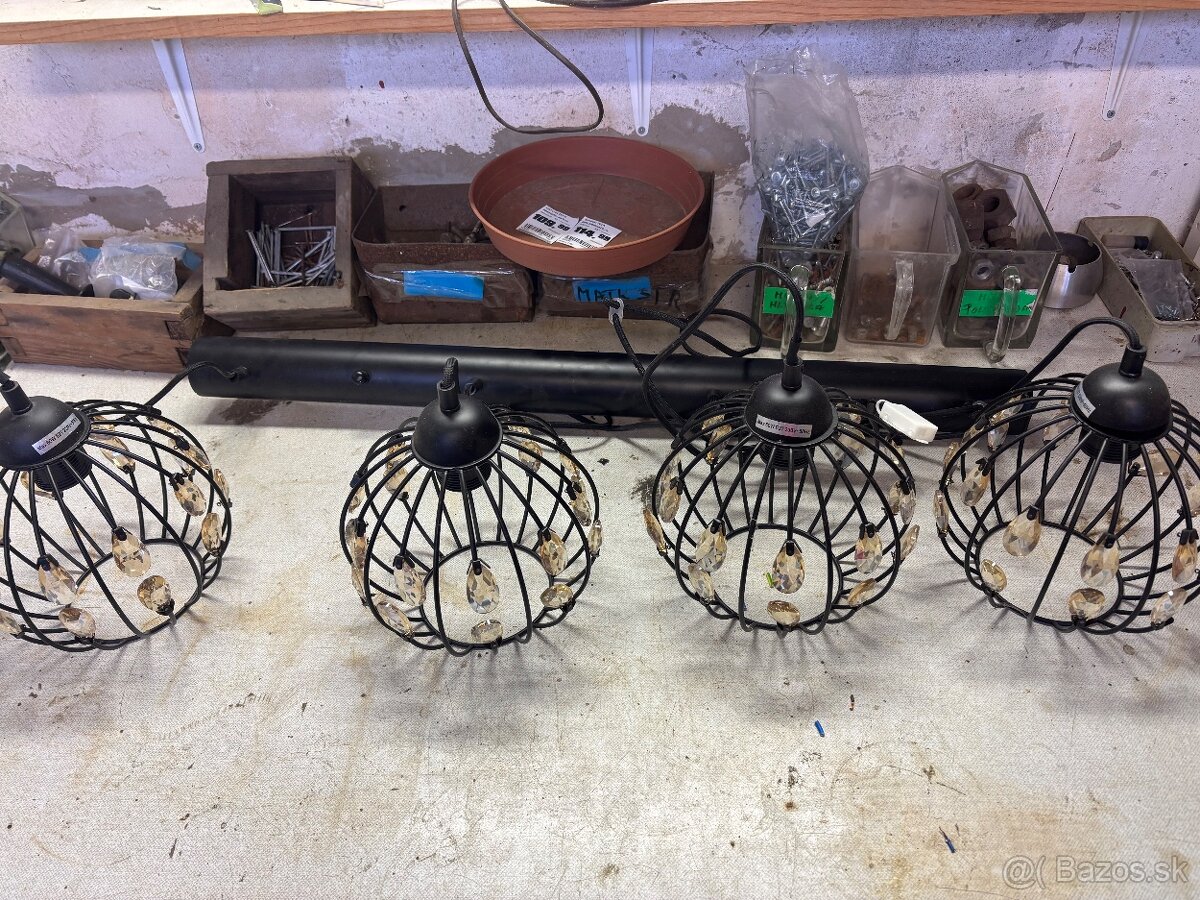 Stropné svietidla - 2