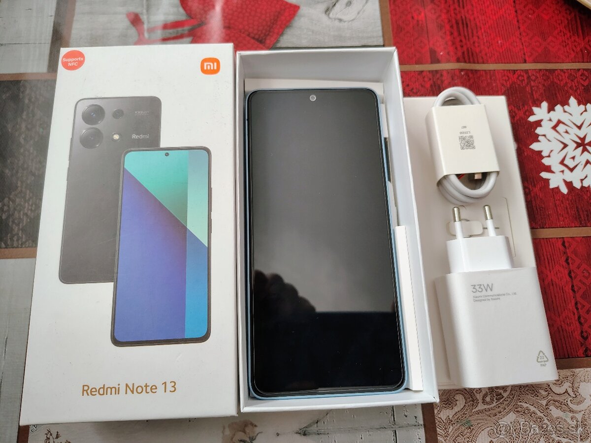 Redmi Note 13 - 2