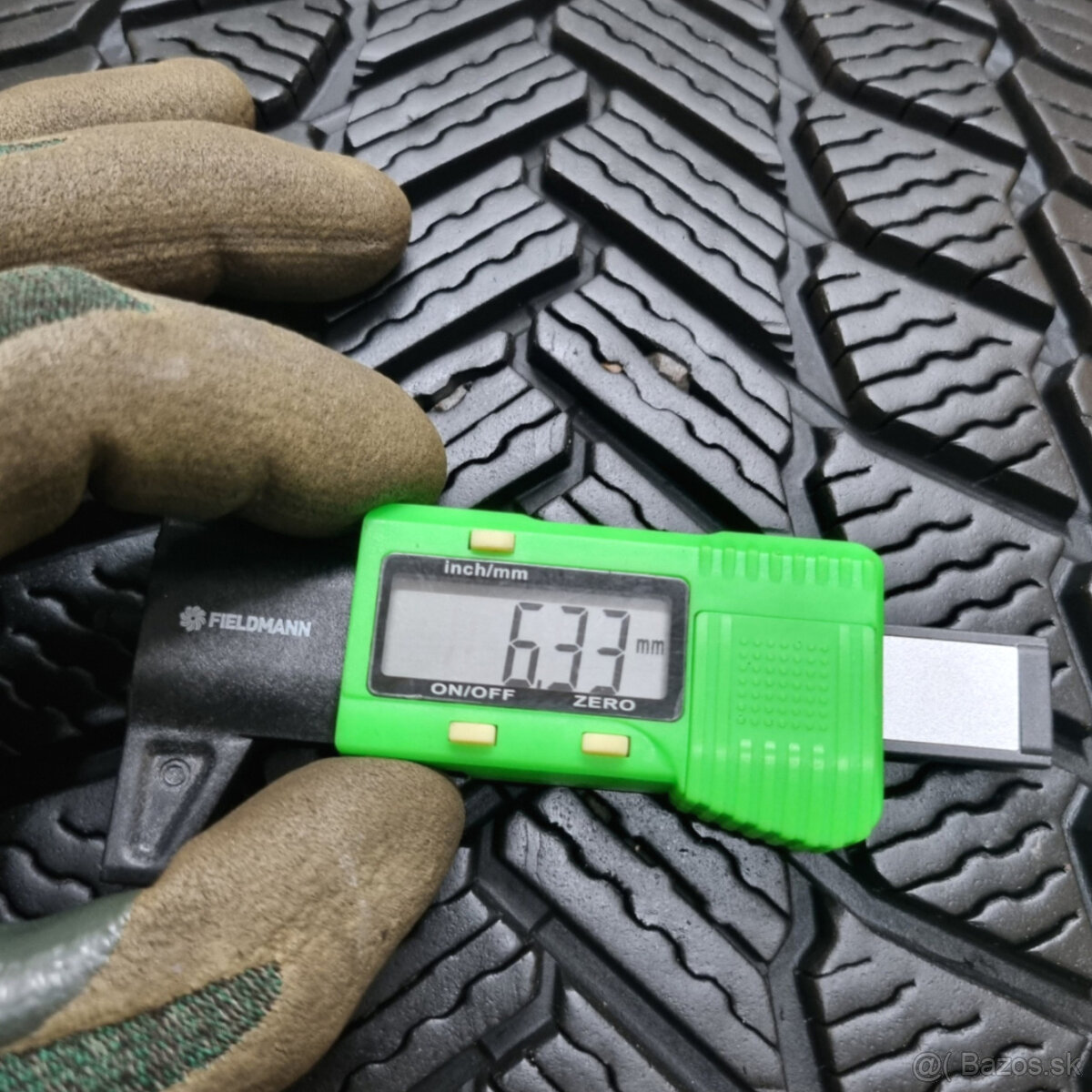 Zimné pneumatiky 245/45 R20 MICHELIN - 2