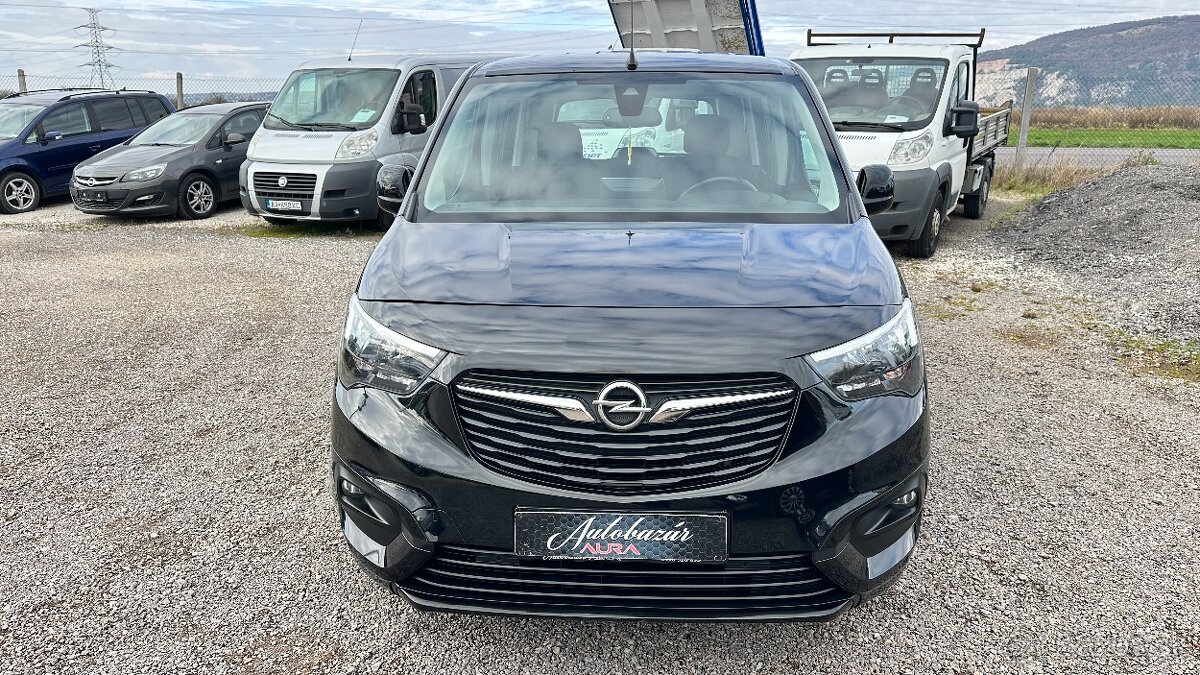 Opel Combo Life 1,5 CDTi 130k 8st. automat - 2