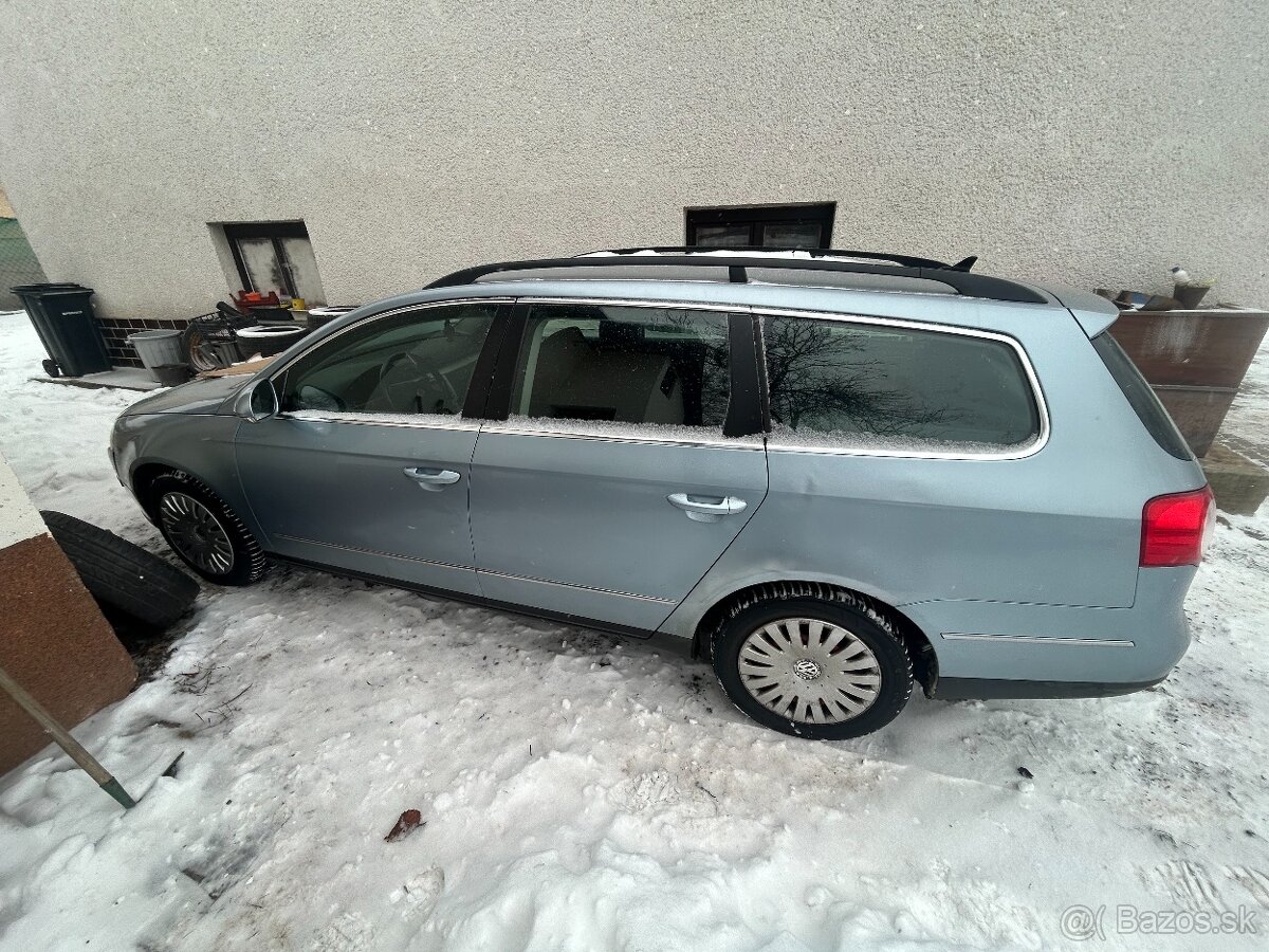 Passat B6 - 2