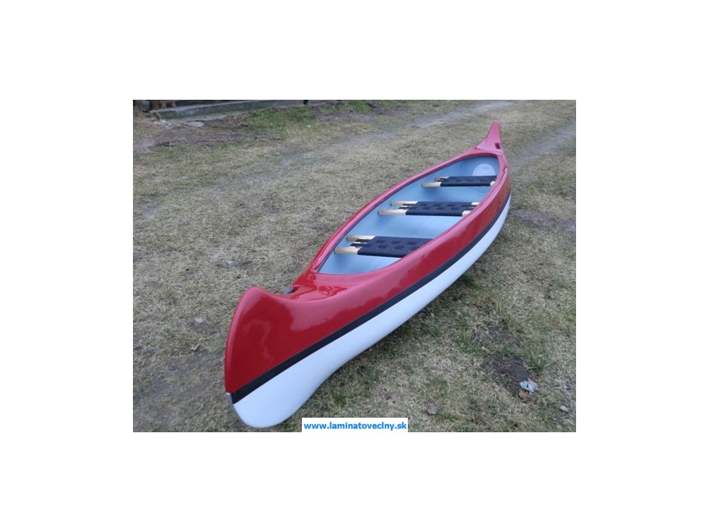 Kanoe CLASSIC 420 - 2