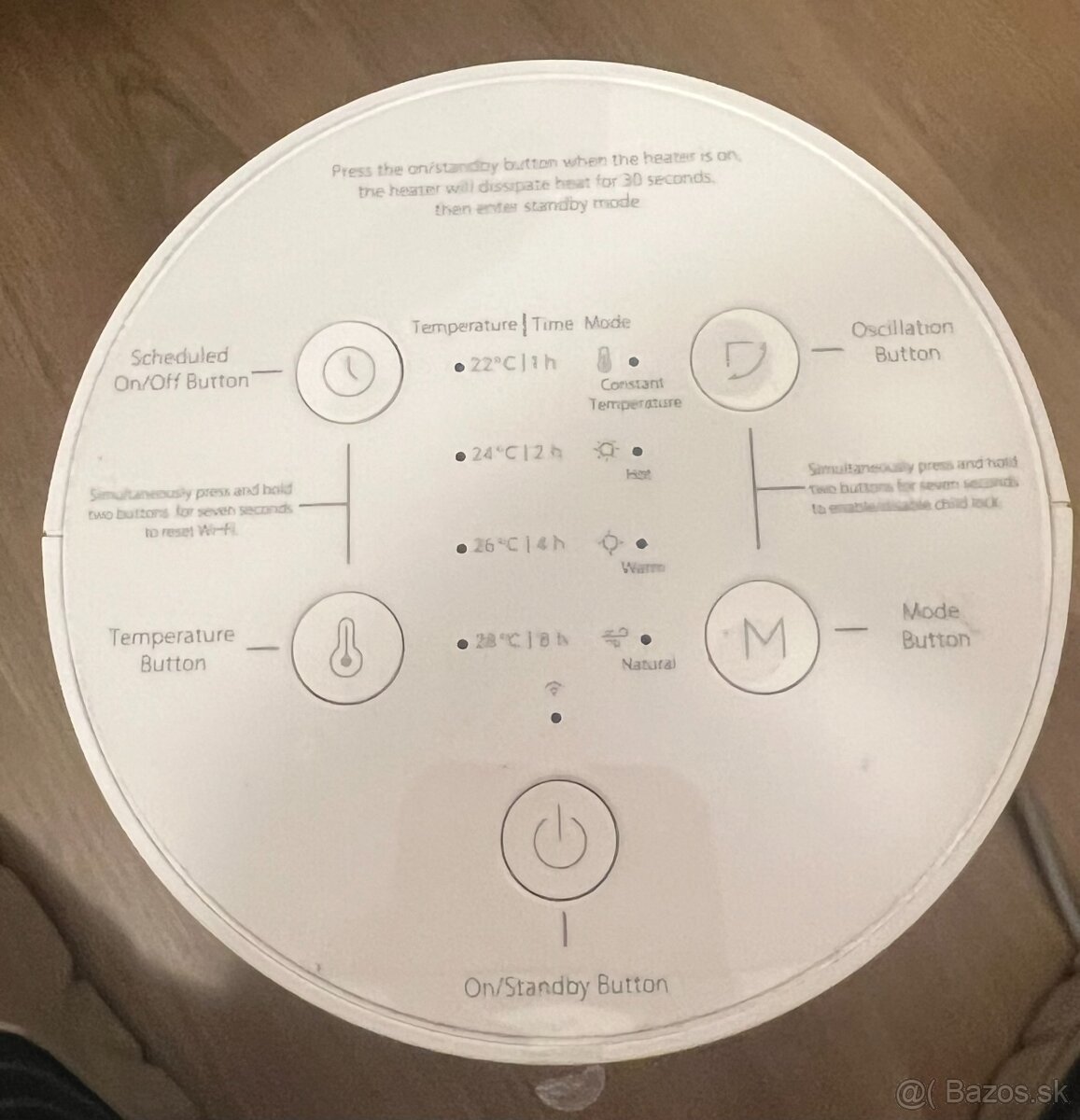 Xiaomi Smart Tower Fan 2 - 2