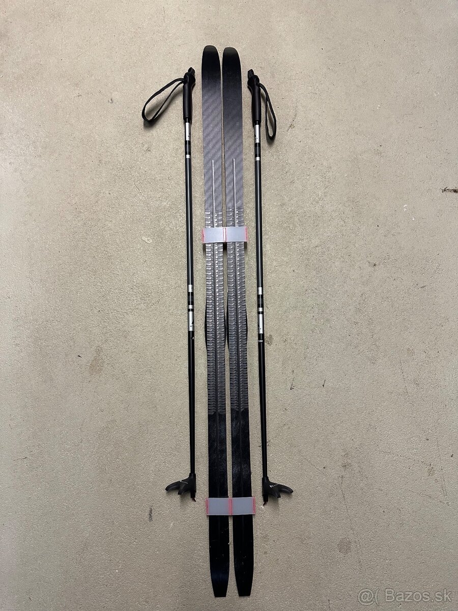 Detský bežkársky set - 2