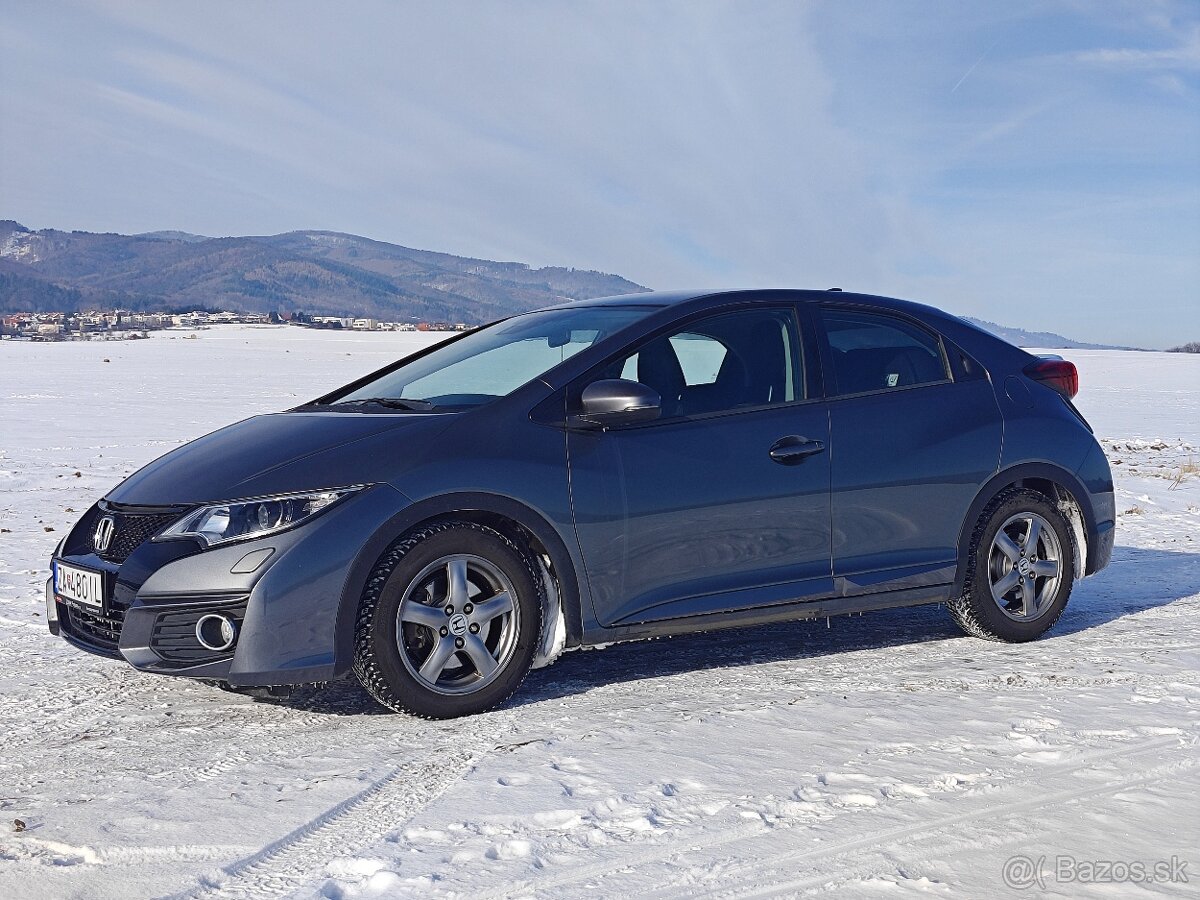 Honda Civic 1.8 Elegance - 2