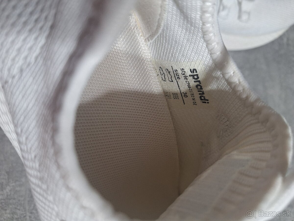 Dievčenské botasky - 2