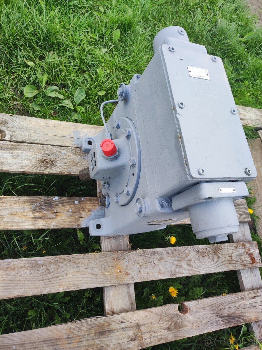 Hydraulické čerpalo - 2