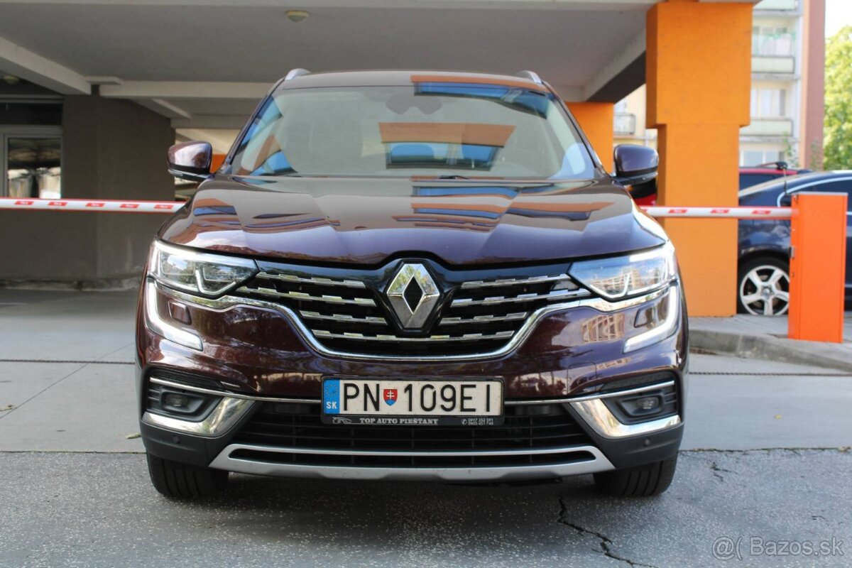 Renault Koleos Blue dCi 190 Initiale Paris 4x4 X-Tronic - 2