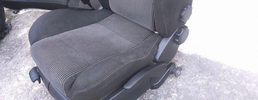 Predná sedačka recaro golf4 GTI - 2