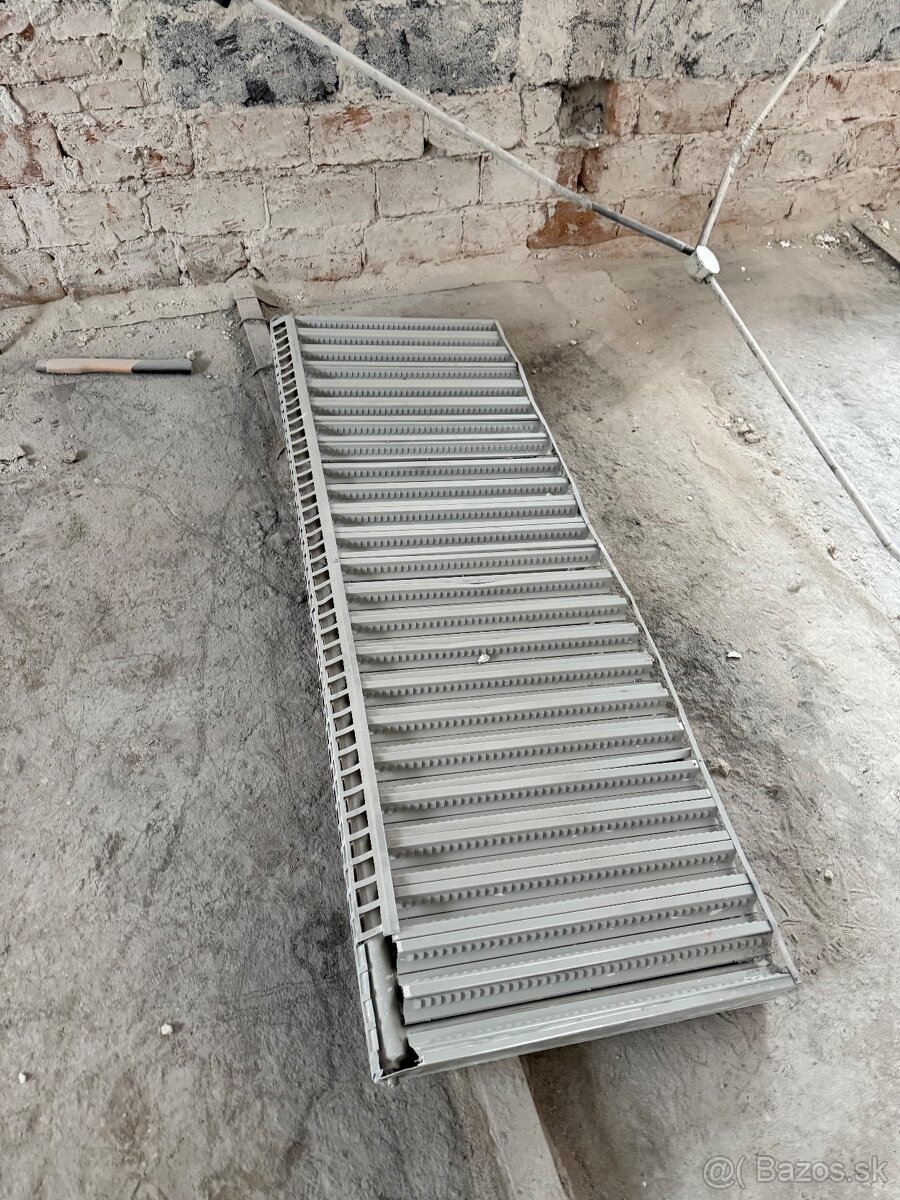 Predam liatinovy radiator - 2