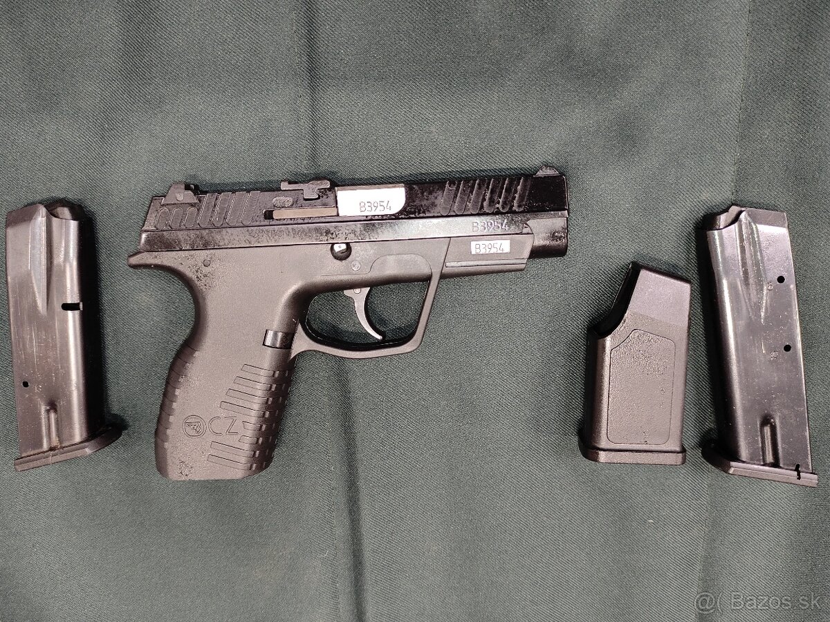 ČZ 100 / 9 mm Luger - 2