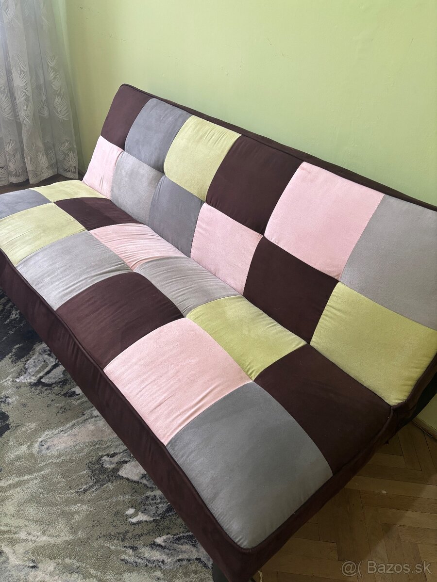 Gauč, rozkladací gauč - 2