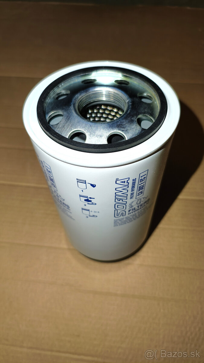 Hydraulické filtre Sofima - 2