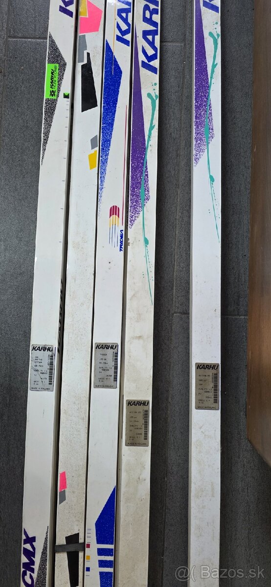 Bežky na predaj - 2