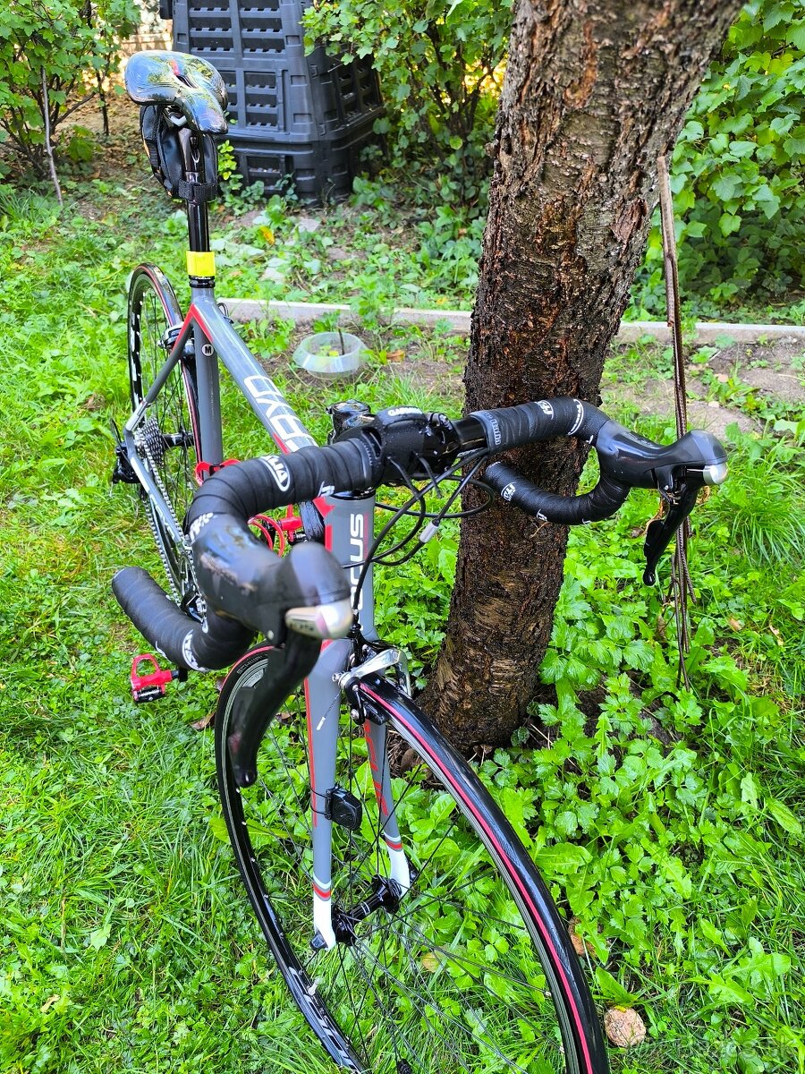 Focus Cayo - karbónová vidla + doplnky - 2