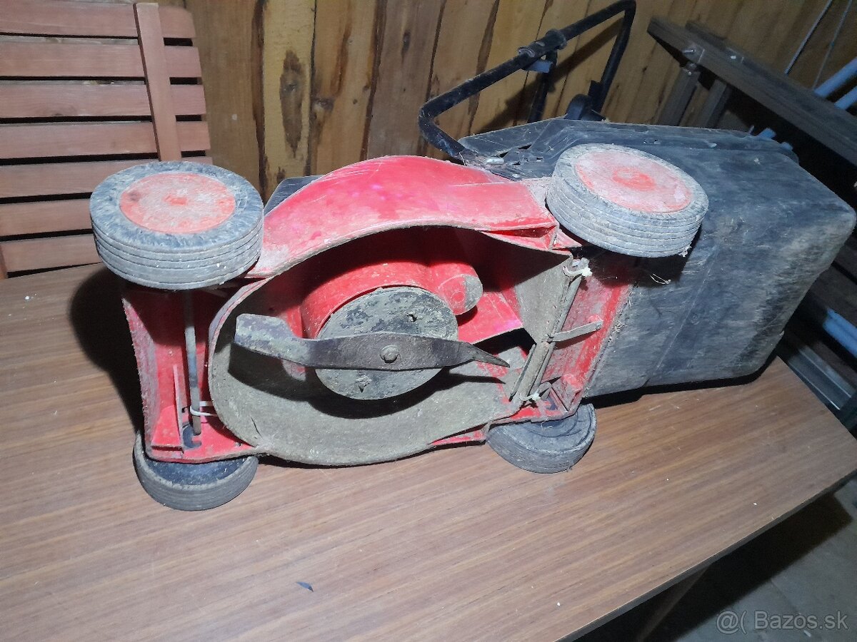 Elektricka kosacka ALKO - 2