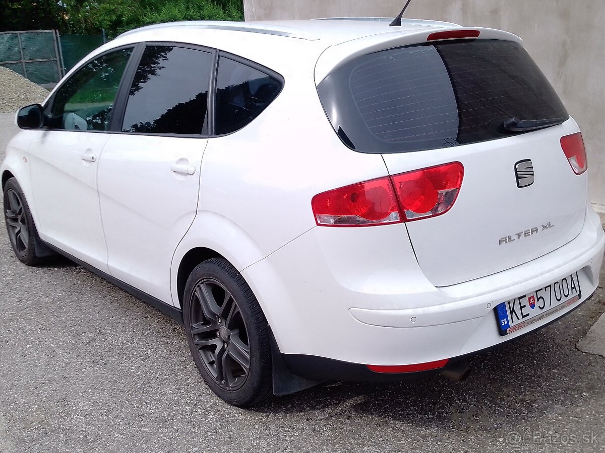 Seat Altea XL - 2