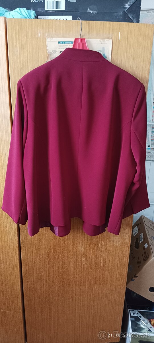 Dámske sako, veľkosť 52 - 2