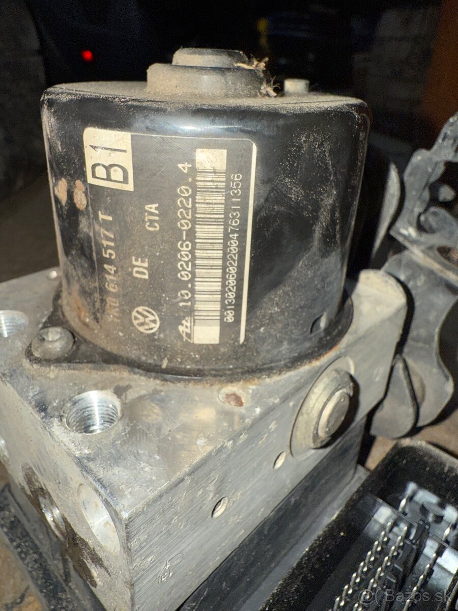 ABS Kocka VW/Skoda /Seat - 2