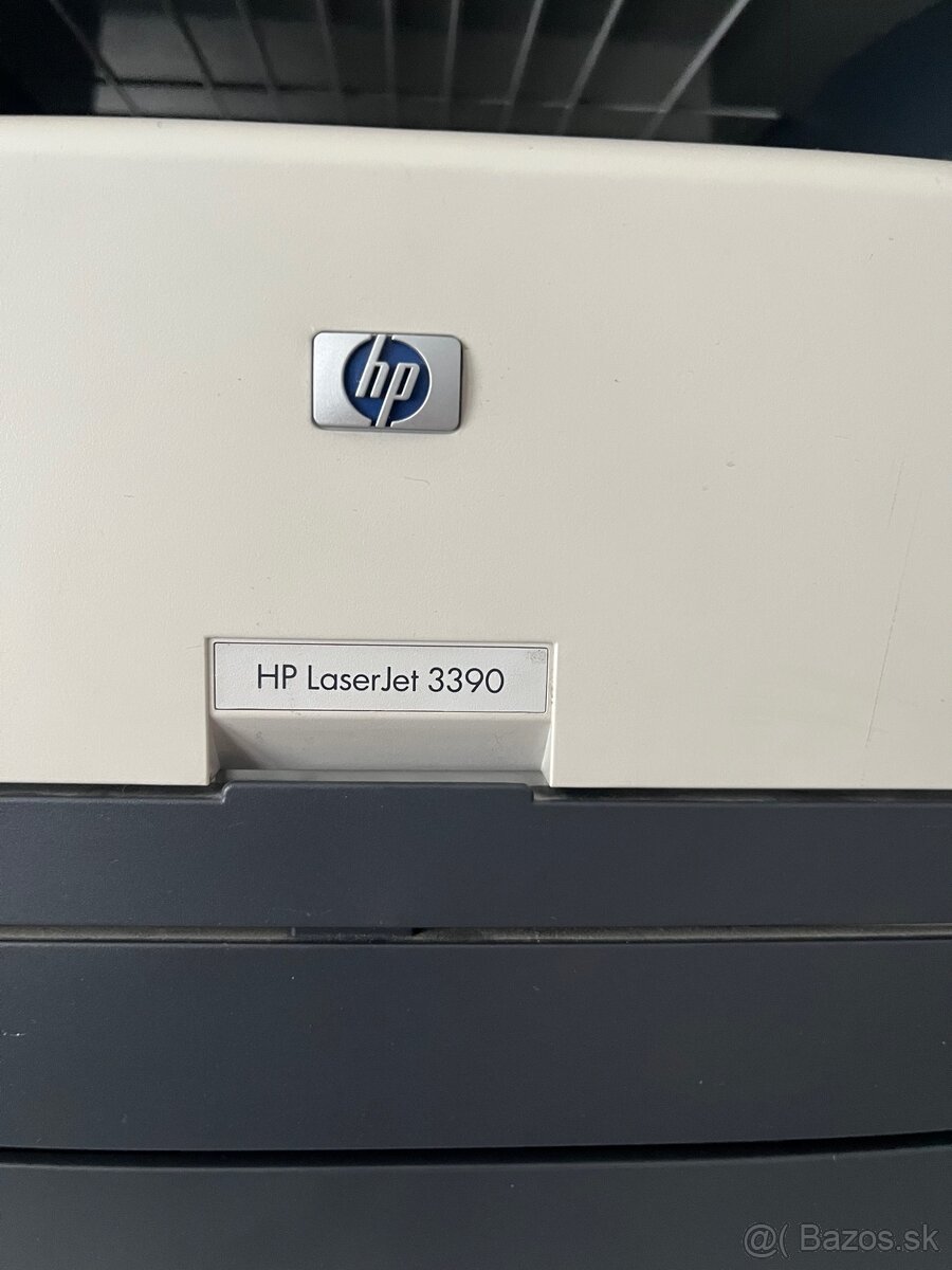 HP LaserJet 3390 - 2