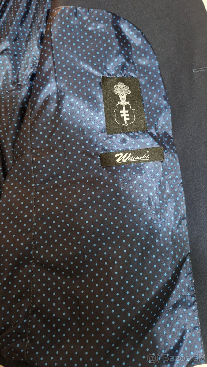 Pánsky oblek - 2