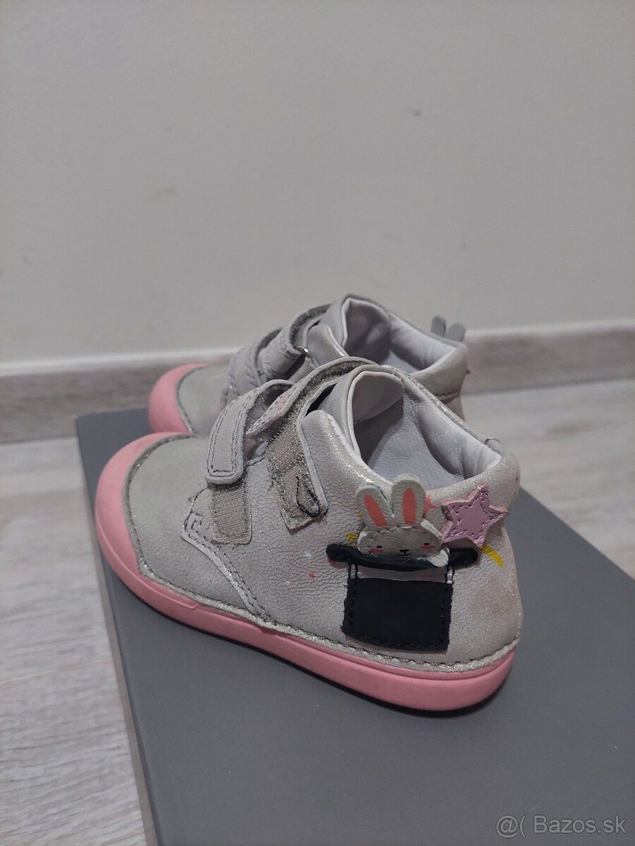 Predam DDstep topanky velkost 21 - 2