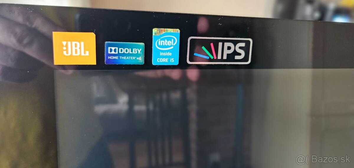 AiO Lenovo IdeaCentre B550, IPS LED 23" Full HD 1920x1080 - 2