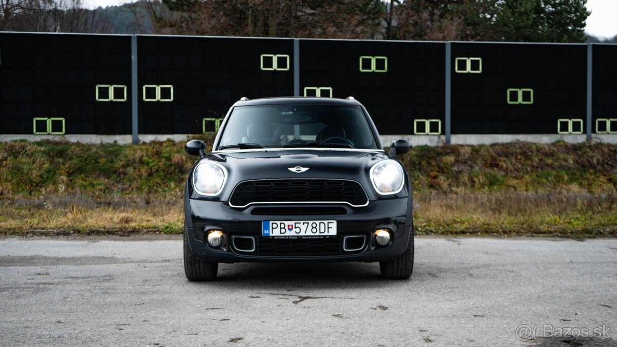 Mini Cooper SD Countryman ALL4 2.0tdi A/T - 2