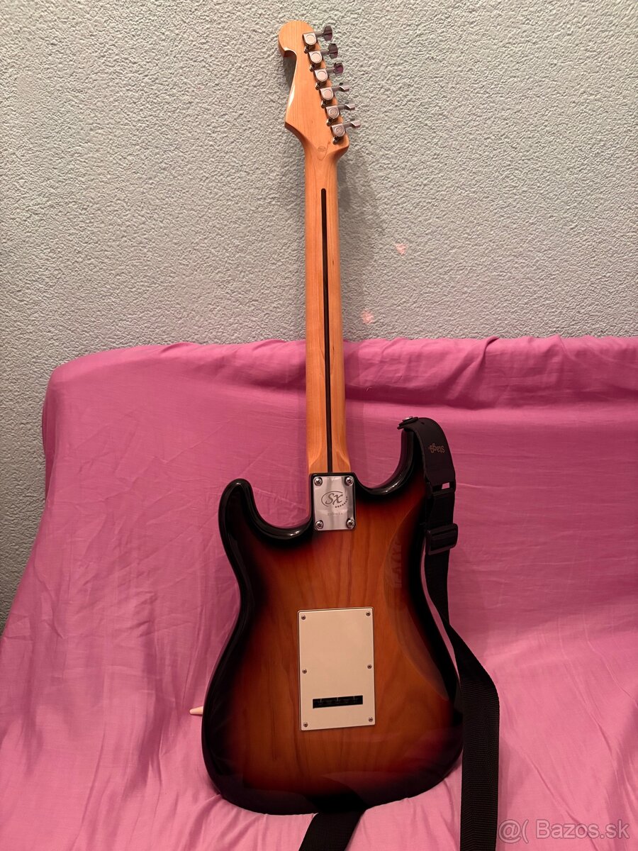 SX Elektrická Gitara - 2