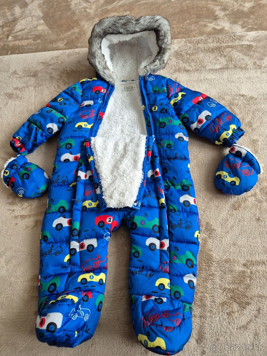 Zimná kombinéza - 2