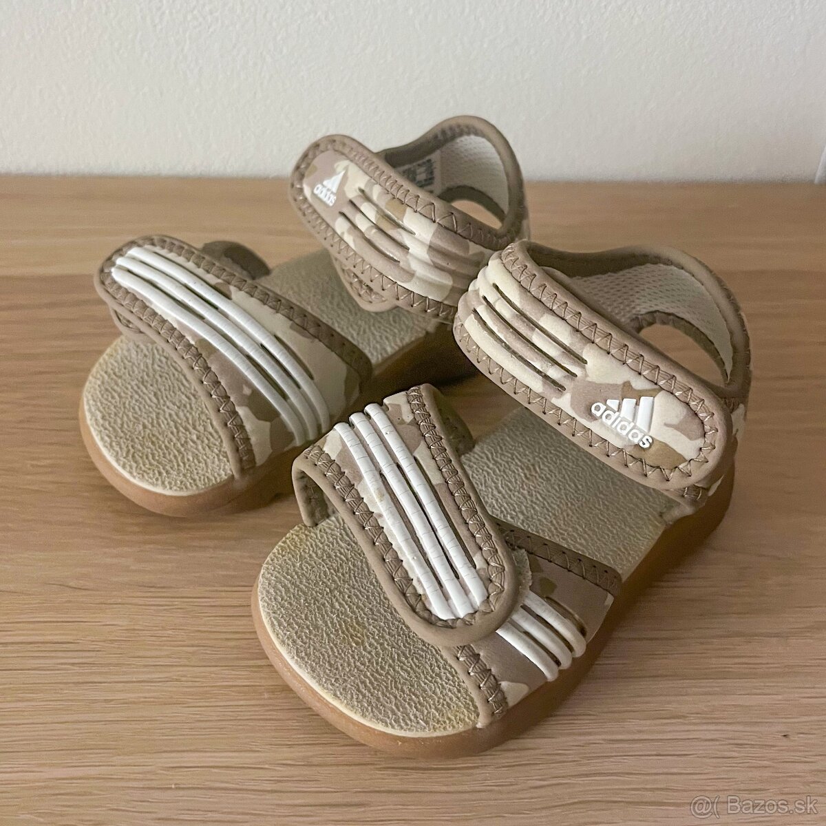 Adidas sandále veľkosť 18 - 2