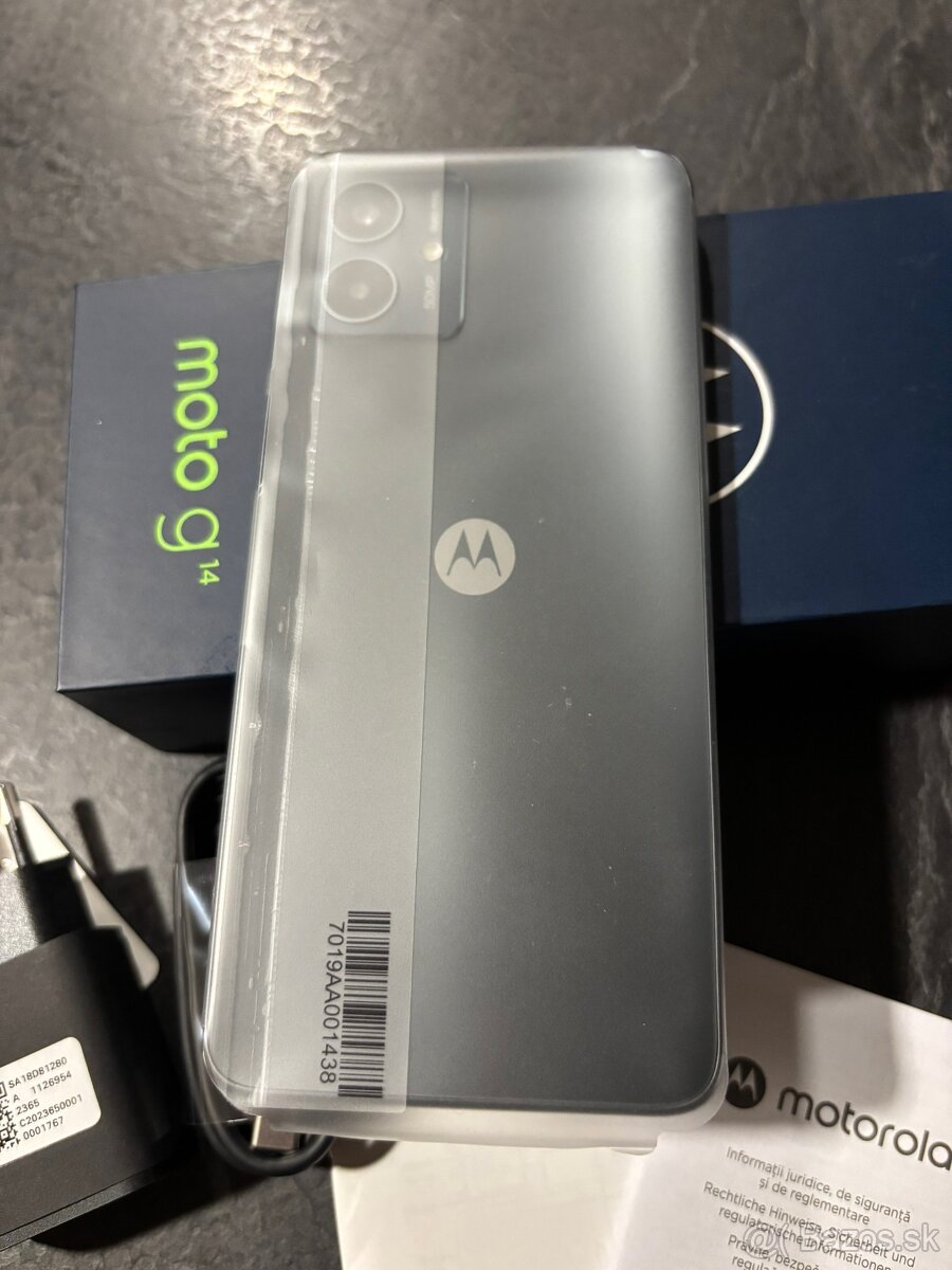 Motorola MOTO g14 4/128GB - 2