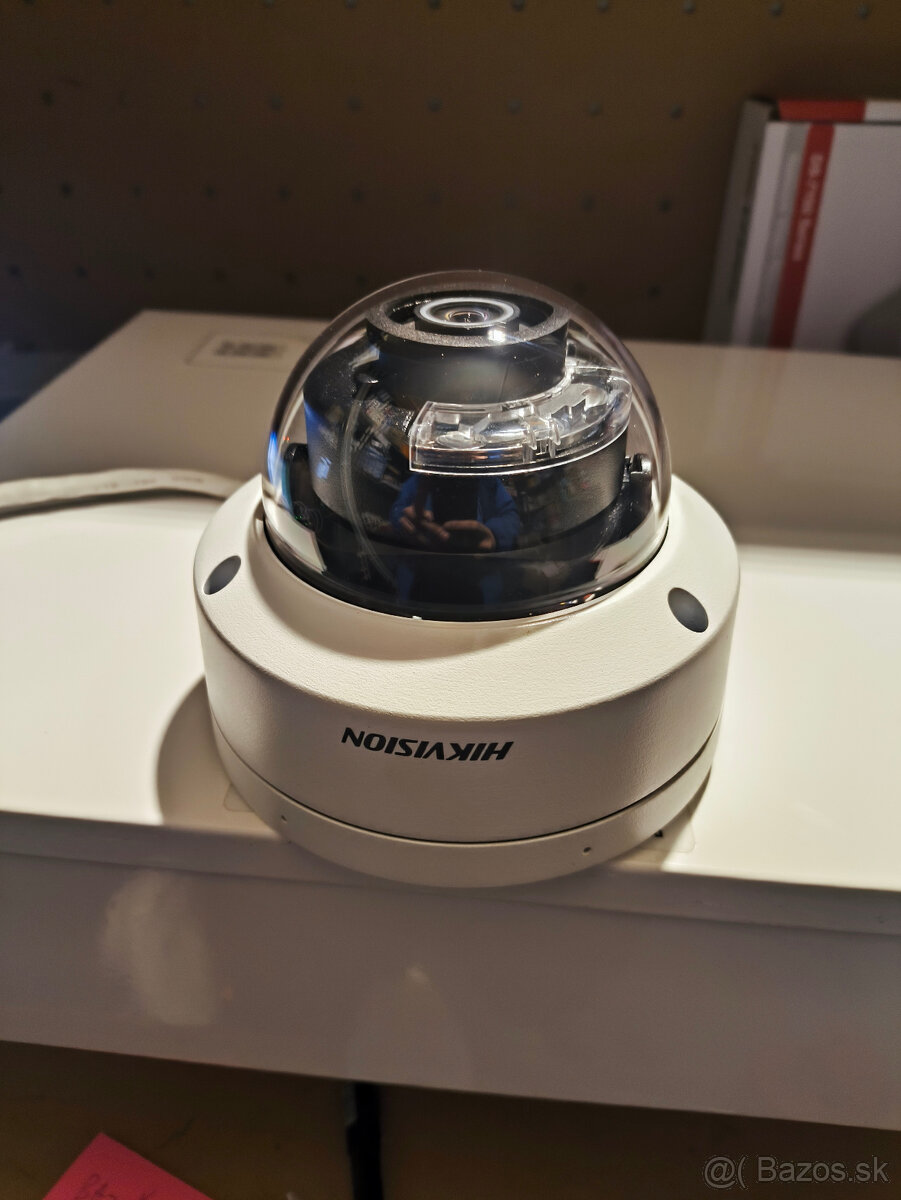 HikVision DS-2CD2187G2H-LISU 2.8mm (eF) 8MPx kamera - 2
