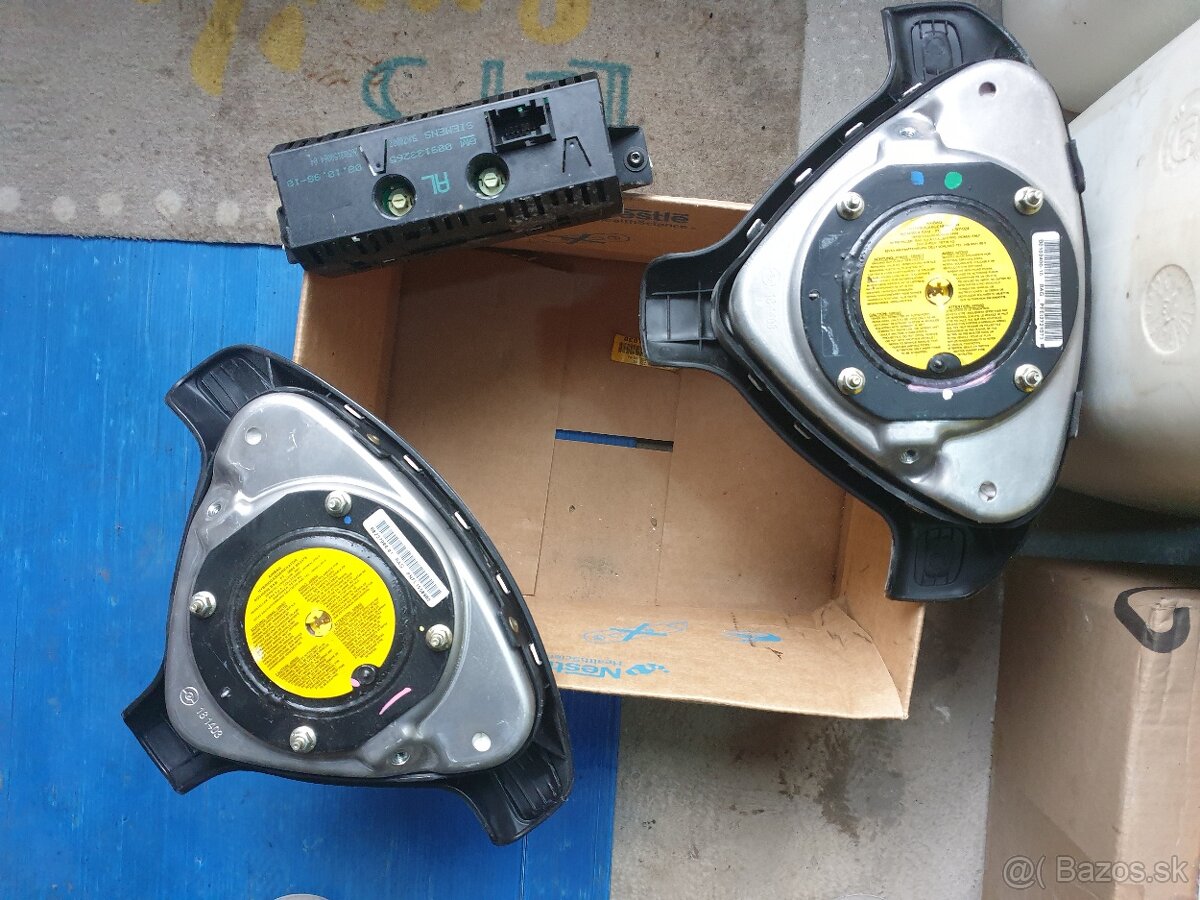 Svetlo Opel Astra Bertone - 2