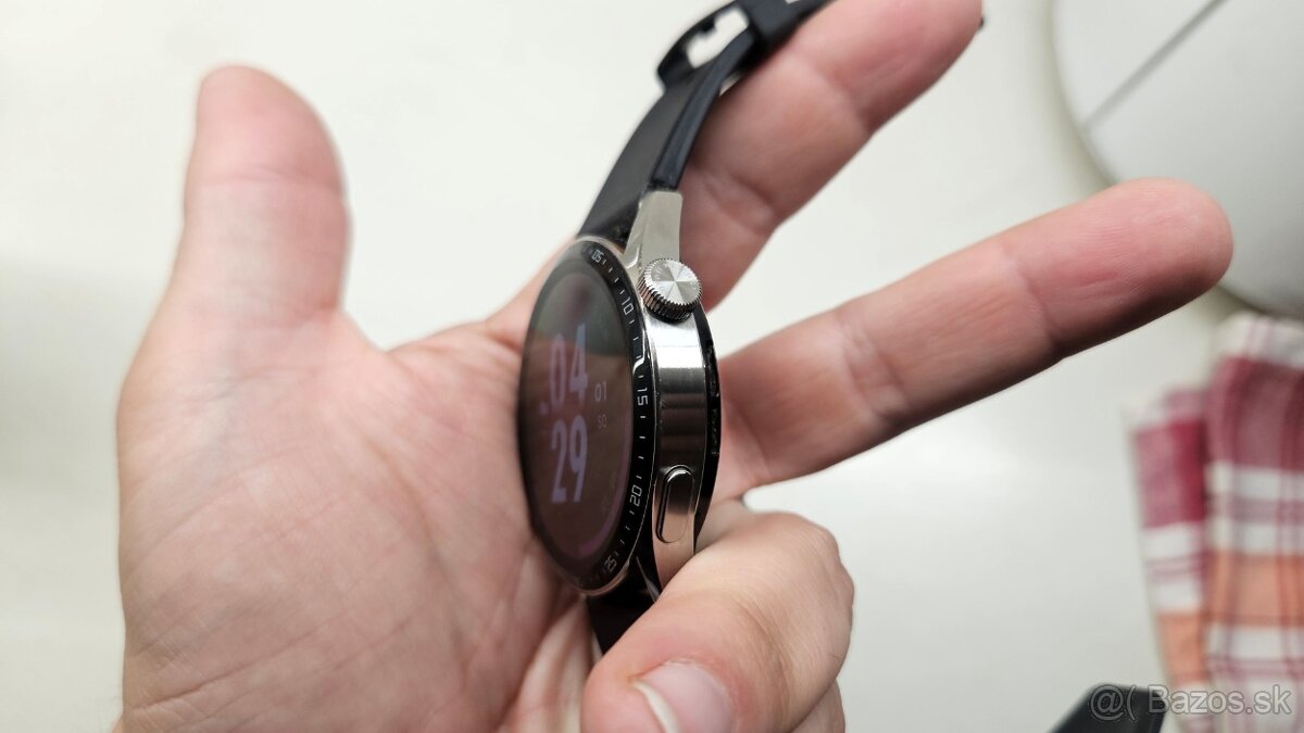 Inteligentné hodinky Huawei Watch 3 - 2